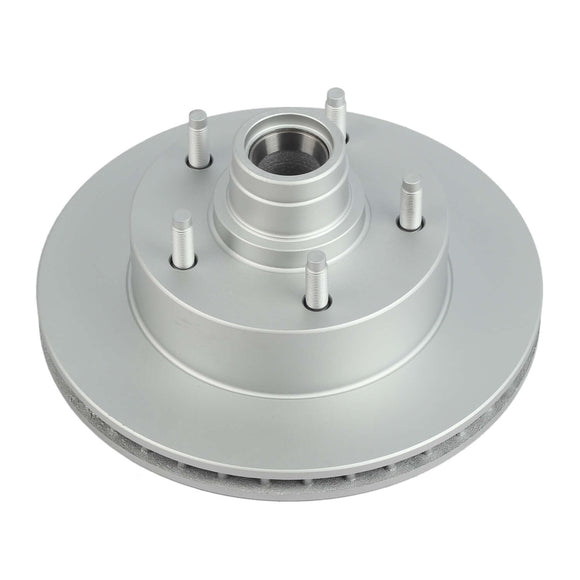 PowerStop Evolution Genuine Geomet Coated Rotors Front For Ford F-150