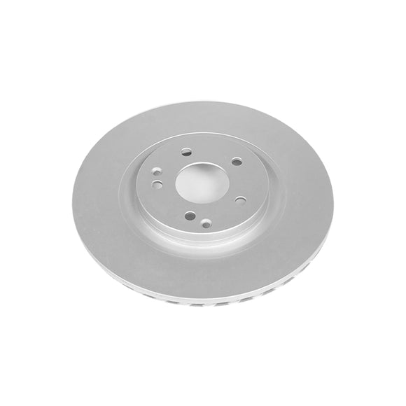 PowerStop Evolution Genuine Geomet Coated Rotors Front For Mercedes-Benz C320
