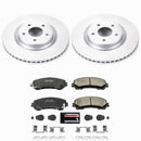 Z23 Daily Driver Premium Carbon-Fiber Ceramic Brake Pad and Fully Coated Rotor K