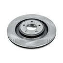 Front PowerStop AutoSpecialty Rotor For Dodge Caliber