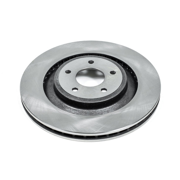 Front PowerStop AutoSpecialty Rotor For Dodge Caliber