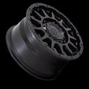 16X8 Black Rhino Sequoia Matte Black 5X130 ET38 Wheel Rim