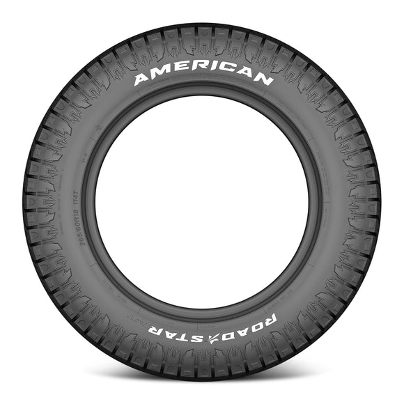 American Roadstar A/T Tire 285/75R18 129Q RWL E 285/75R18 285 75 18