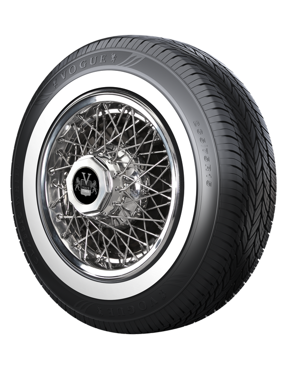 235/75R15 Vogue Classic White 109T WW XL 235 75 15 2357515