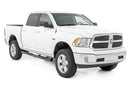 Oval Nerf Step - Crew Cab - Black - Ram 1500 (10-18)/2500 (10-23)