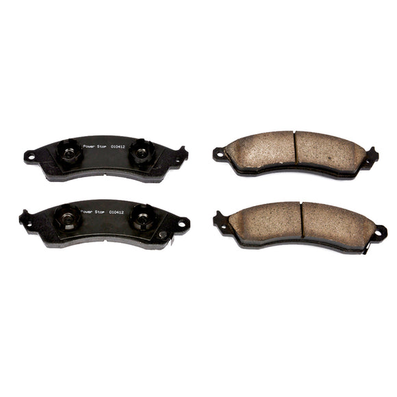 PowerStop Z16 Evolution Ceramic Brake Pads