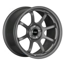 18x9.5 Konig F6SX Satin Grey 5x112 ET30 CB66.56 Wheel Rim
