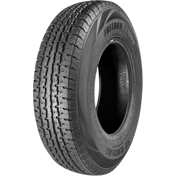 ST205/75R15 Freedom Hauler ST Radial 111LL BSW E 205 75 15 2057515