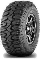Milestar Patagonia MT Tire(s) 33X12.50R15 LRC ROWL 33125015 33X12.50-15 R15 Mud