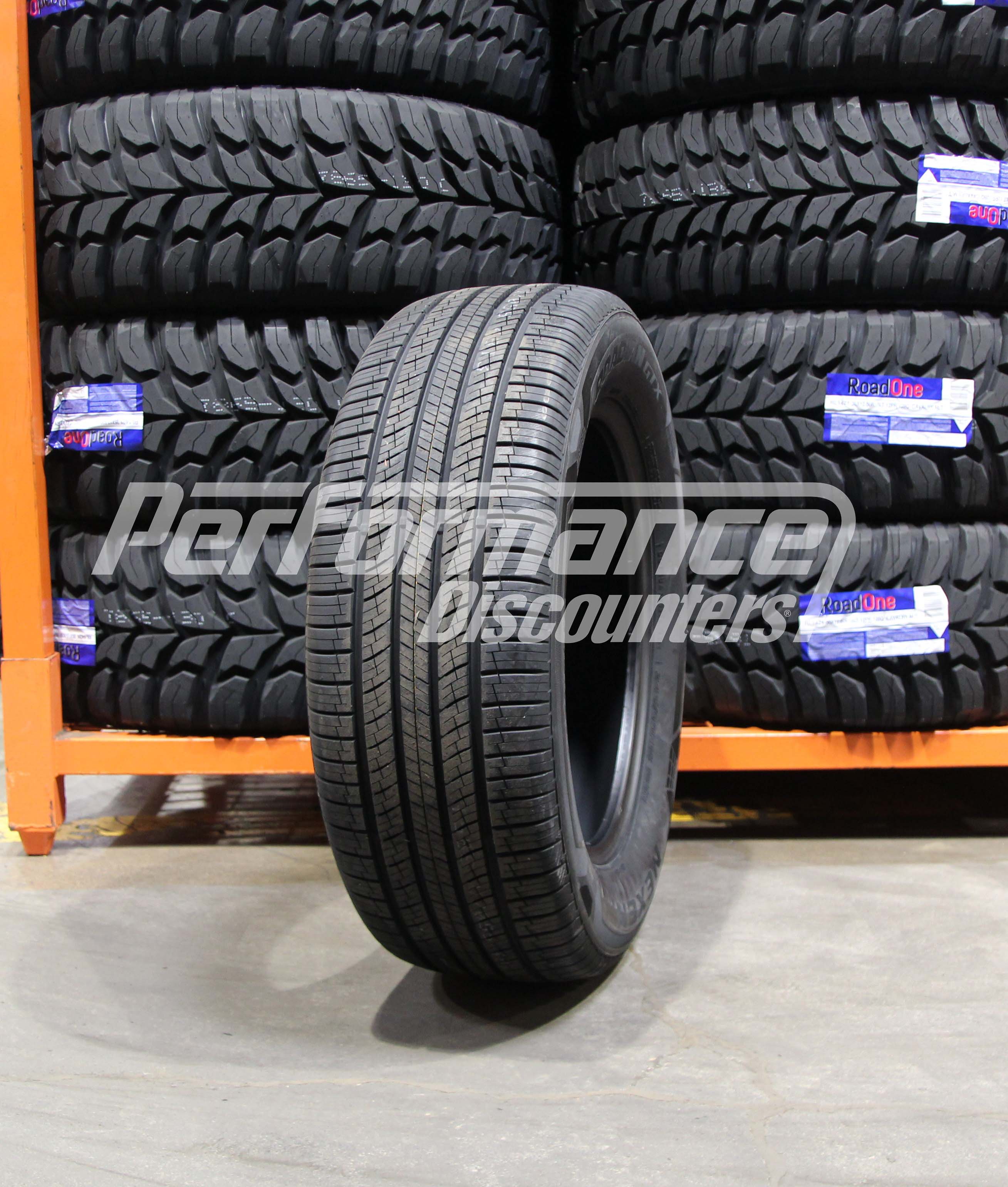 Nexen Roadian GTX Tire(s) 245/60R18 105H SL 245/60-18 2456018