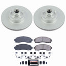 Z23 Daily Driver Premium Carbon-Fiber Ceramic Brake Pad and Fully Coated Rotor K