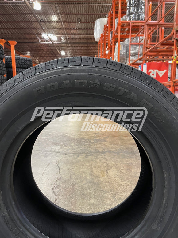 275/65R18 American Roadstar H/T 123S BSW E 275 65 18 2756518