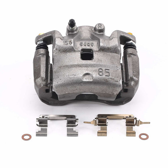 Front Right PowerStop Caliper For Nissan Juke