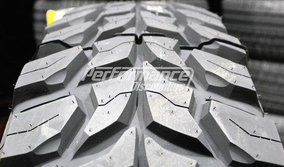 LT265/75R16 RoadOne Cavalry MT 123/120Q BW E/10 265 75 16 2657516