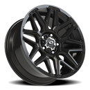 20X9 Vision 305 Rekluse Gloss Black Wheel 5x139.7 5x5.5 ET12 CB108