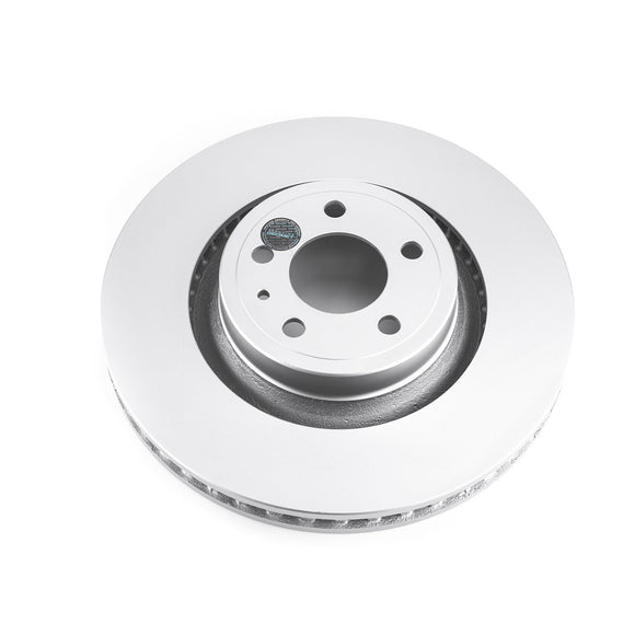PowerStop Evolution Genuine Geomet Coated Rotors Front For Ford Mustang