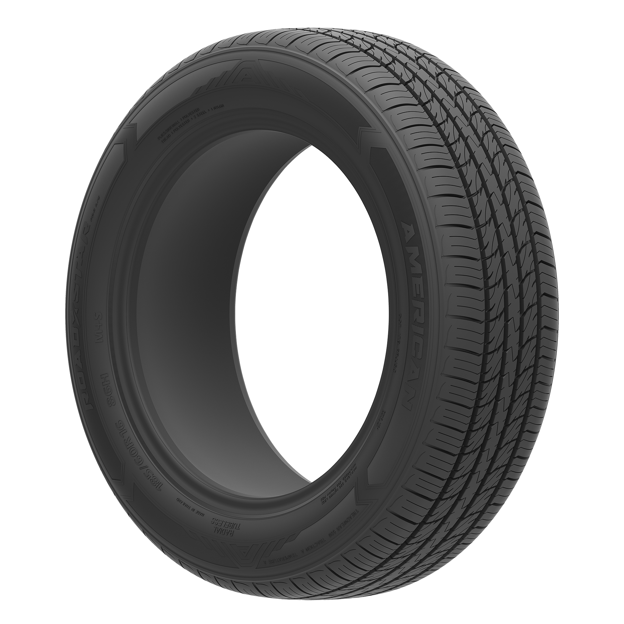 225/60R17 American Roadstar Pro A/S 99V BSW SL 225 60 17 2256017