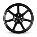17x7.5 Enkei Imola II Gloss Black 5x114.3 ET35 CB72.6 Wheel