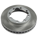Front PowerStop SCR Brake Rotor For Chevrolet K3500
