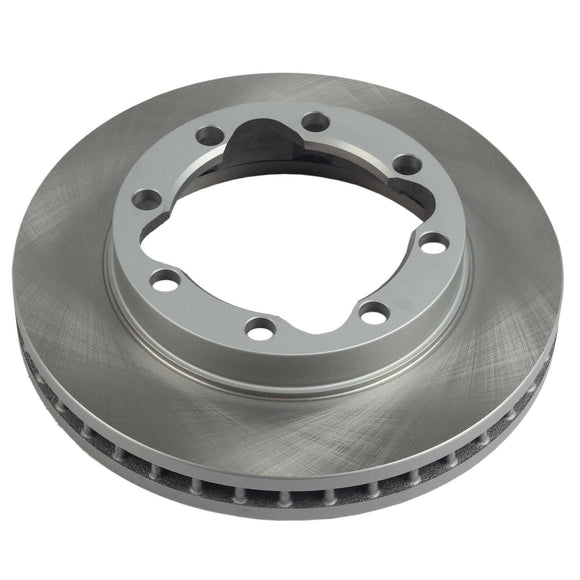 Front PowerStop SCR Brake Rotor For Chevrolet K3500