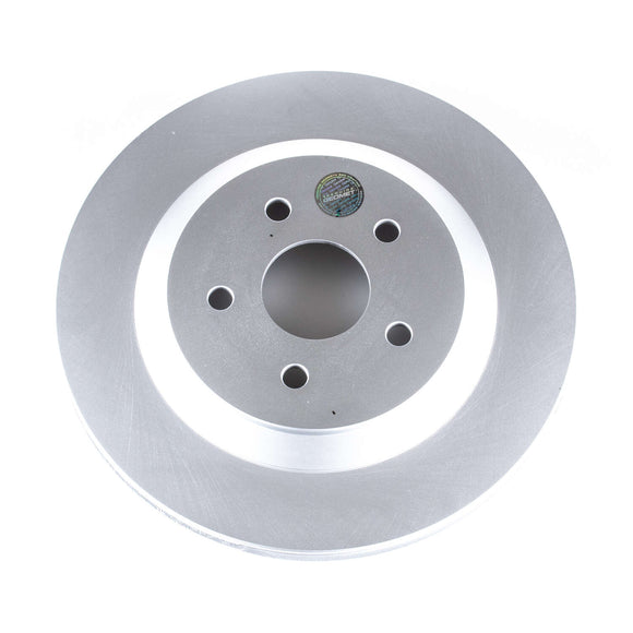 PowerStop Evolution Genuine Geomet Coated Rotors Rear For Ford Freestar