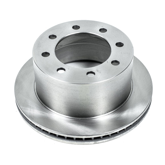 Rear PowerStop AutoSpecialty Rotor For Dodge Ram 2500