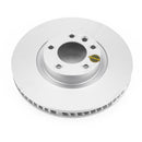 PowerStop Evolution Genuine Geomet Coated Rotors Front Right For Porsche Cayenne