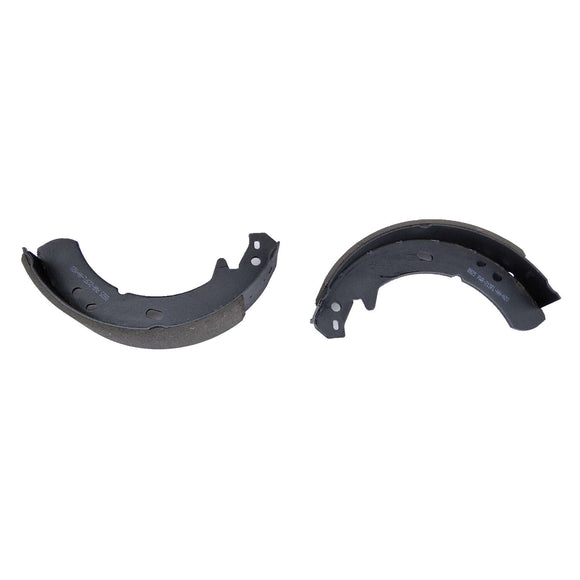 Rear PowerStop Parking Brake Shoe For Land Rover Defender 90