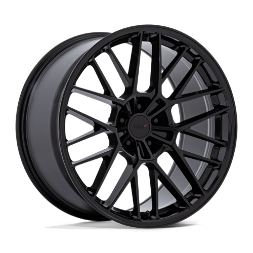 22X10 TSW TW001 Daytona Gloss Black 5x112 ET25 Wheel Rim