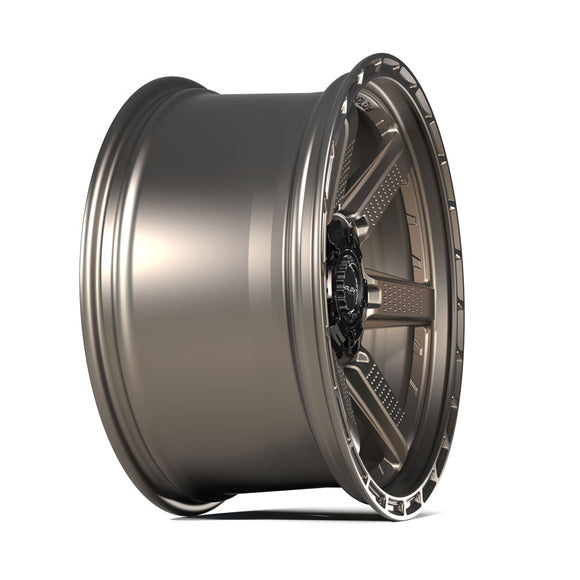 4Play Sport2.0 4PS63 20x9 Bronze Wheel 6x139.7 ET-6 CB106.1