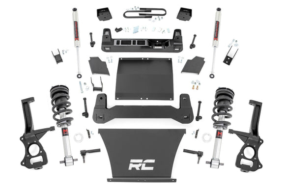 Rough Country 6 Inch Lift Kit for 25-26 GMC Sierra 1500 Vertex