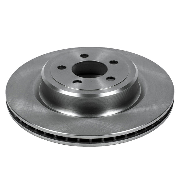 Rear PowerStop AutoSpecialty Rotor For Dodge Charger