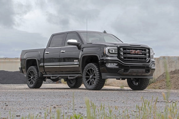 3.5 Inch Lift Kit - Forged UCA - Vertex/V2 - Chevy/GMC 1500 (07-16)