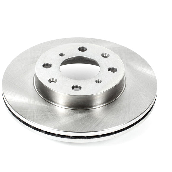 Front PowerStop AutoSpecialty Rotor For Honda Civic