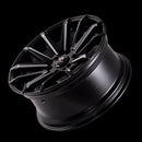 20X9.5 Mayhem Crossfire Black-Gloss Wheel/Rim 5x139.7 ET10 8109-2985BM10