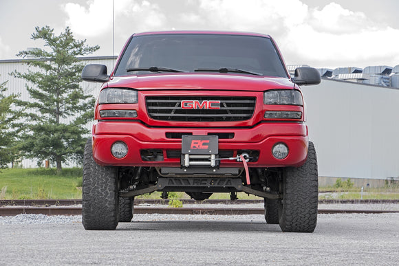 Rough Country 6" Lift Kit For Chevy Silverado GMC Sierra 1500 4WD 1999-2006