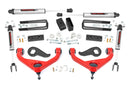 Rough Country 3" Lift Kit For Chevy GMC Sierra 3500 HD Silverado 3500 HD 20-24