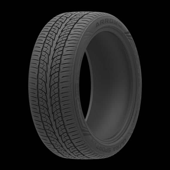 P295/35R24 Arroyo Ultra Sport AS Tire(s) 110W BW SL 295 35 24 2953524