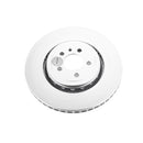 PowerStop Evolution Genuine Geomet Coated Rotors Front For Dodge Charger