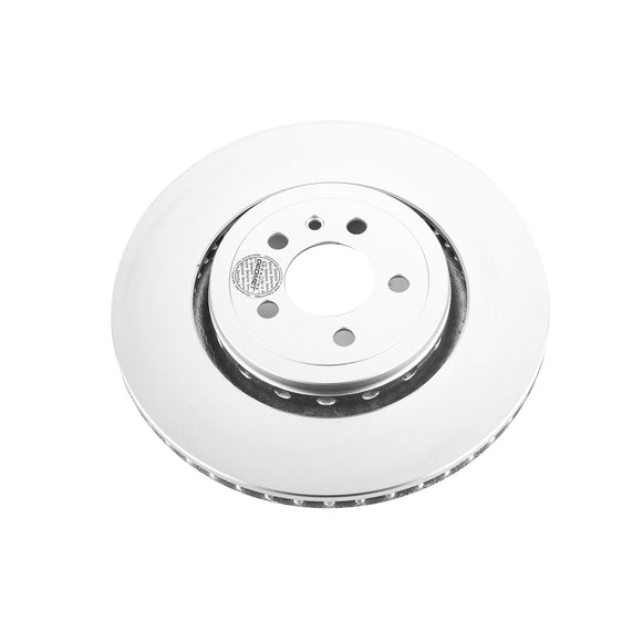 PowerStop Evolution Genuine Geomet Coated Rotors Front For Dodge Charger