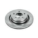 Rear Right PowerStop AutoSpecialty Rotor For BMW M3