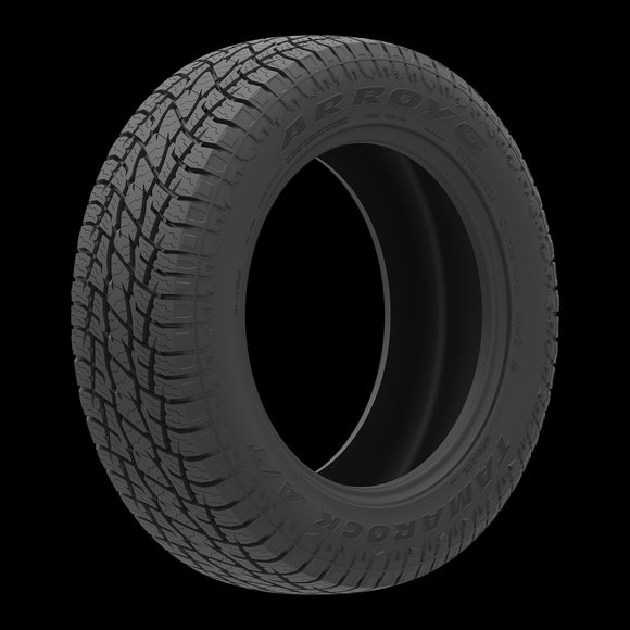 275/65R18 Arroyo Tamarock AT Tire(s) 123S BLK E 275 65 18 2756518