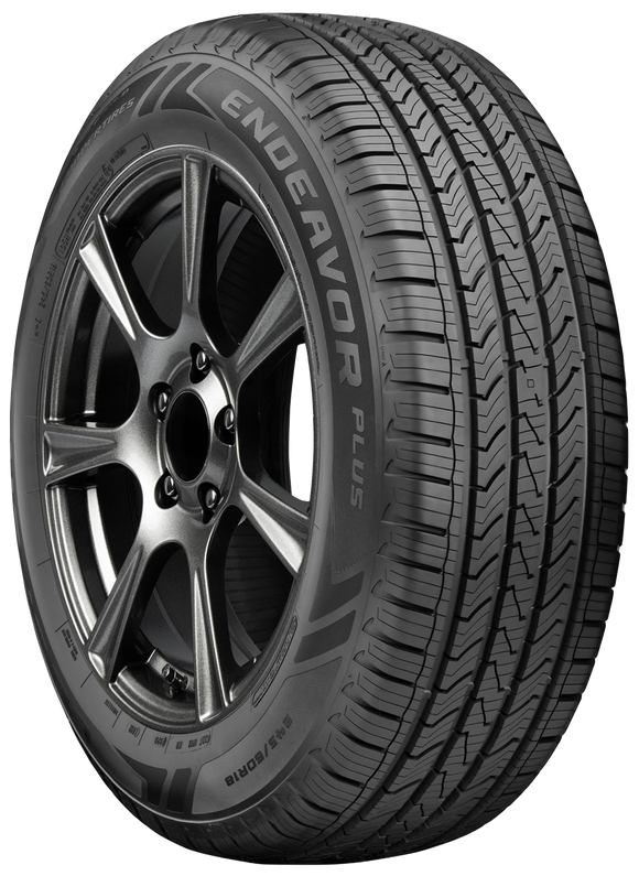 Cooper Endeavor Plus Tire(s) 235/65R16 SL 103T 2356516