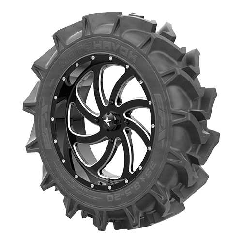 MOTOHAVOK 32x8.5-18 6 PLY 3285018