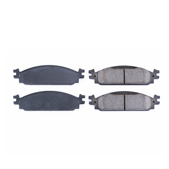 PowerStop Z16 Evolution Ceramic Brake Pads
