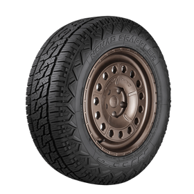 225/60R18 Nitto Nomad Grappler 107V BSW XL 225 60 18 225/60R18