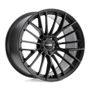 19X10 Cray Astoria M-BLK 5X120.65 ET37 wheel/rim-1