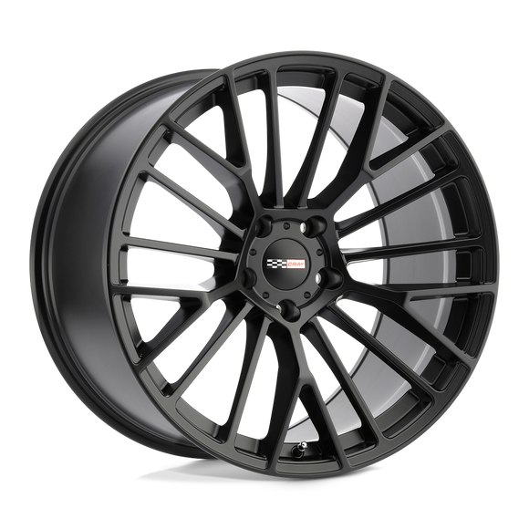 19X10 Cray Astoria M-BLK 5X120.65 ET37 wheel/rim