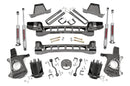 6" Lift Kit - Chevy Silverado & GMC Sierra 1500 2WD (1999-2006 & Classic)