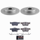 Z23 Daily Driver Premium Carbon-Fiber Ceramic Brake Pad and Fully Coated Rotor K